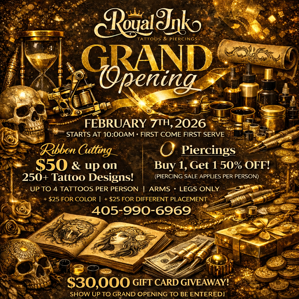 Home | Royal Ink Studios
